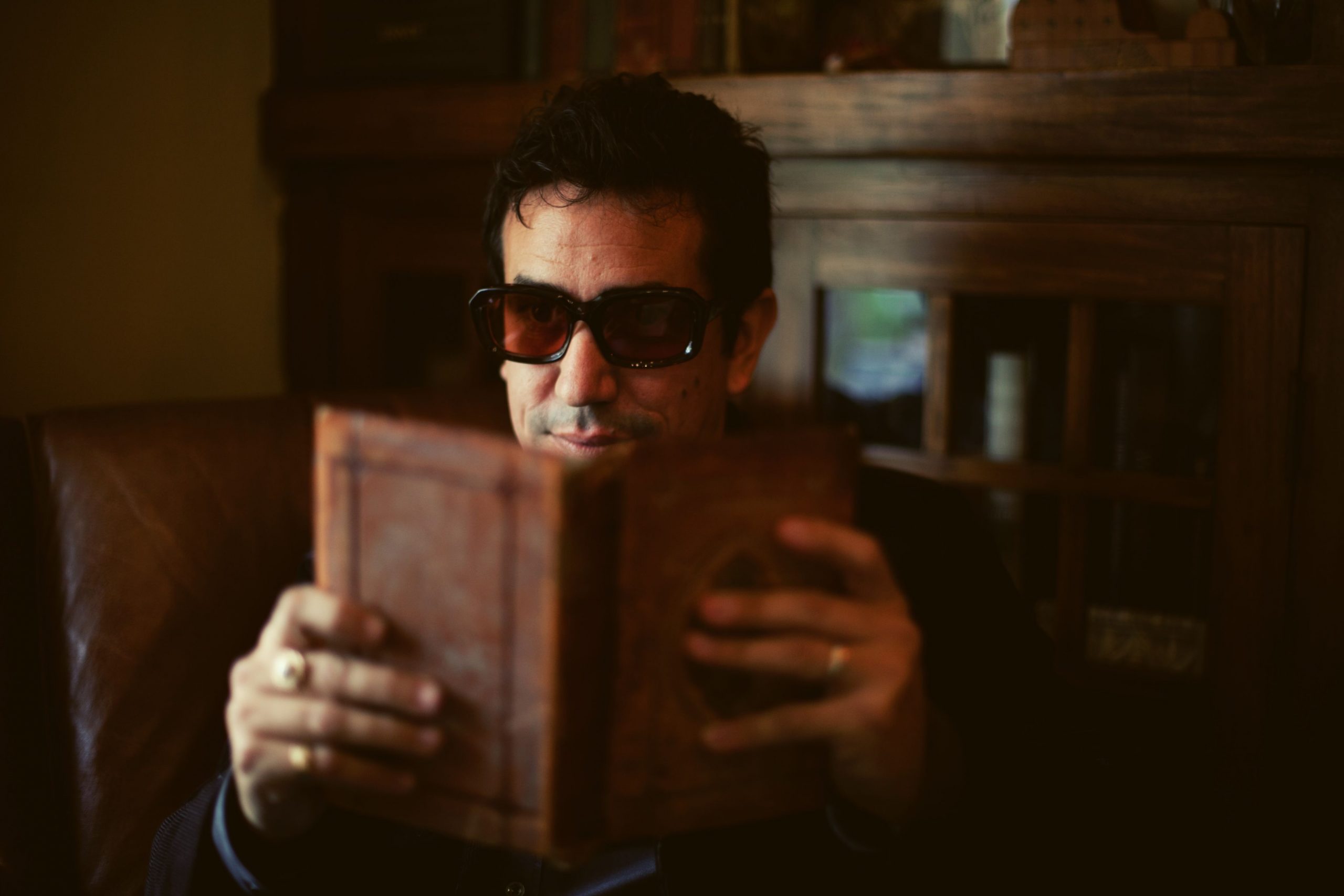 An interview with A.J. Croce - Band on the Wall