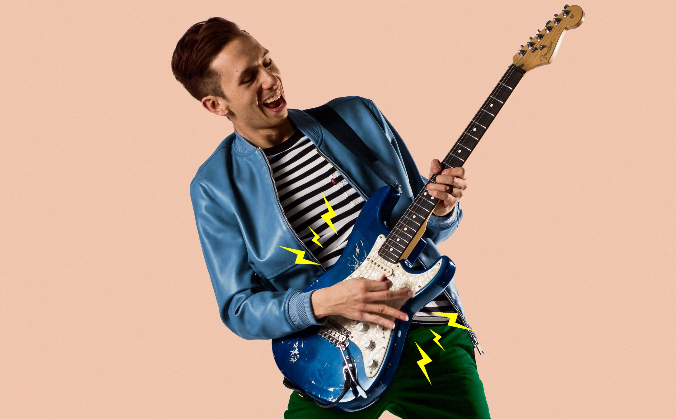 Vulfpeck guitarist Cory Wong announces huge UK tour for February 2020
