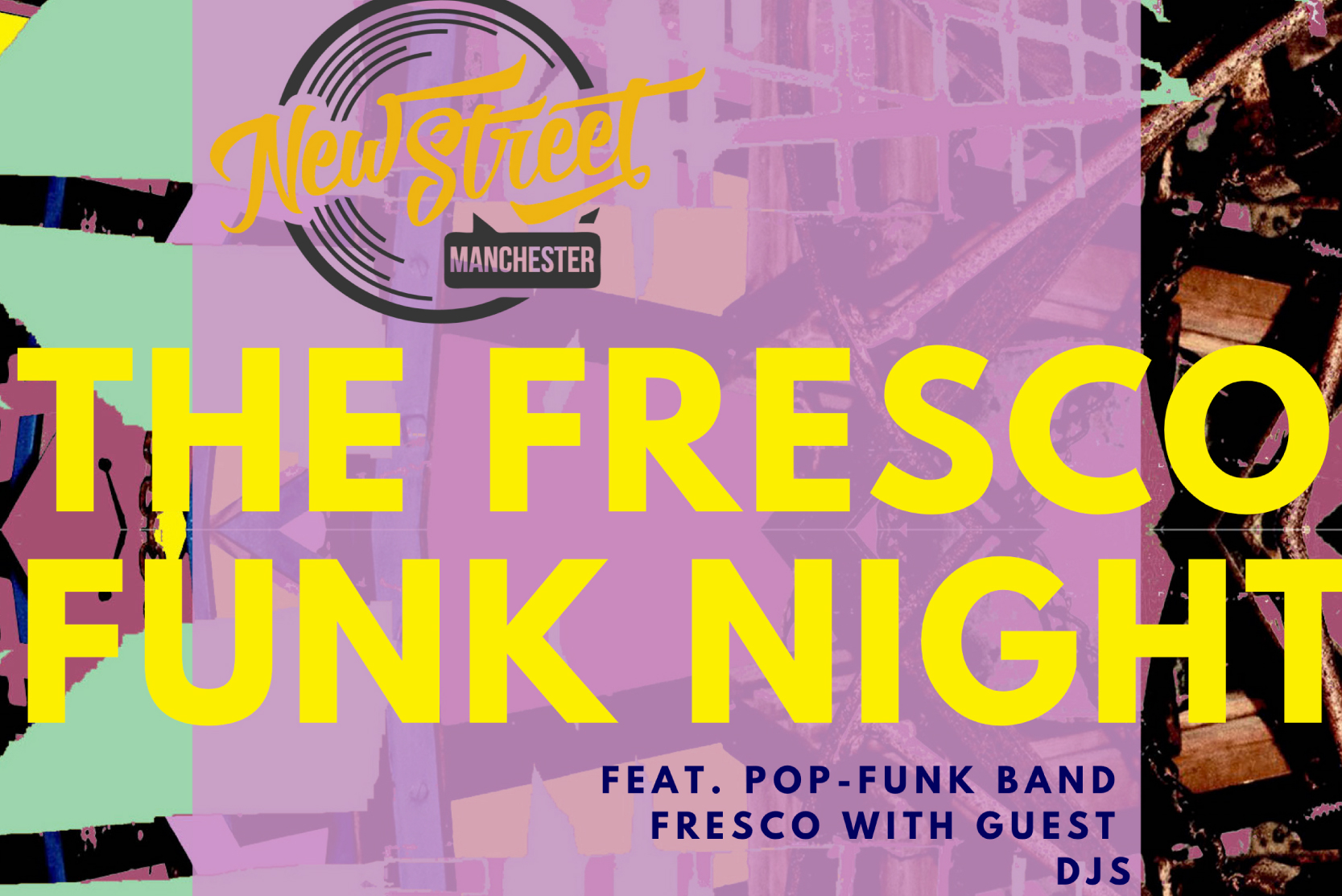 The Fresco Funk Night ft. Fresco (live) + The Hardcore Horns + Guest ...