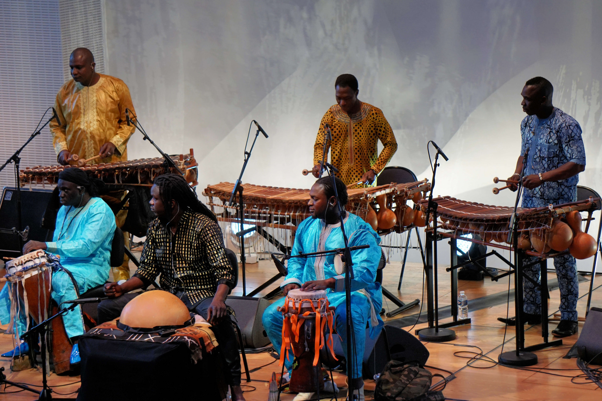 A Multitude of Traditions in Burkina Faso - Band on the Wall
