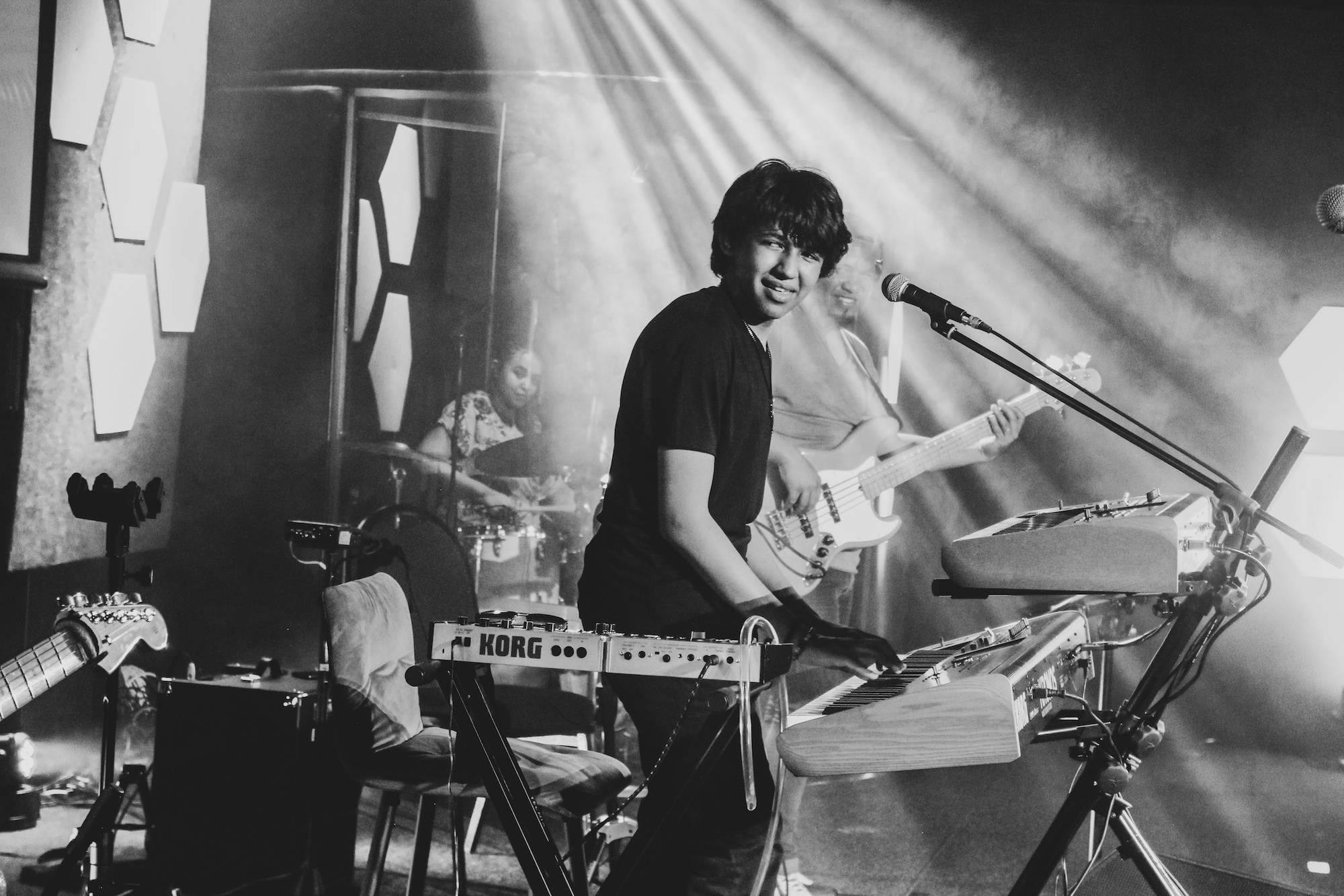 Justin-Lee Schultz + Alex Bone - Band on the Wall