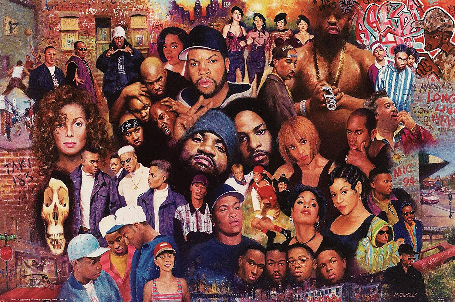 A Night of Old School Hip Hop and R&B - Band on the Wall