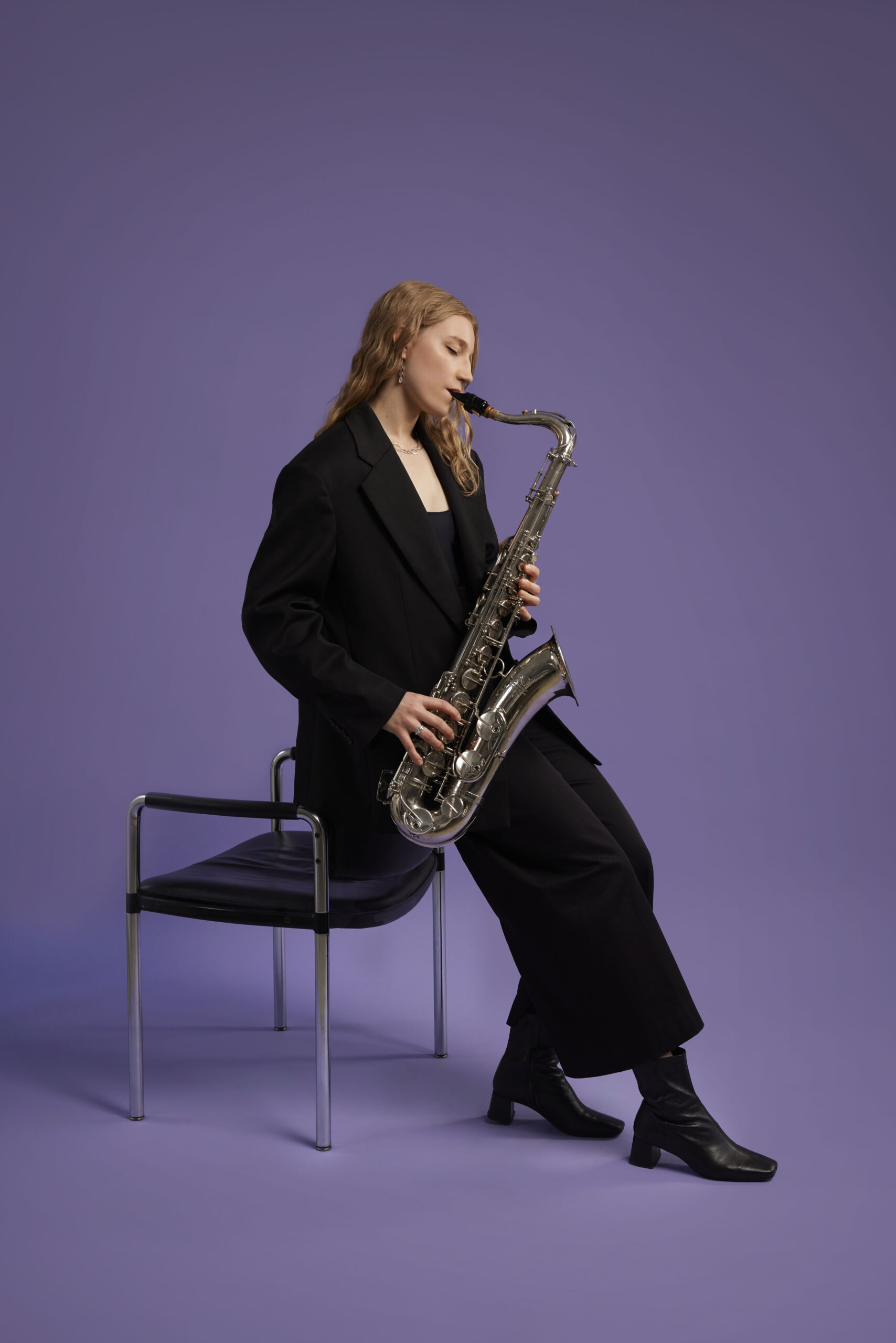 Emma Rawicz: INKYRA - Band on the Wall