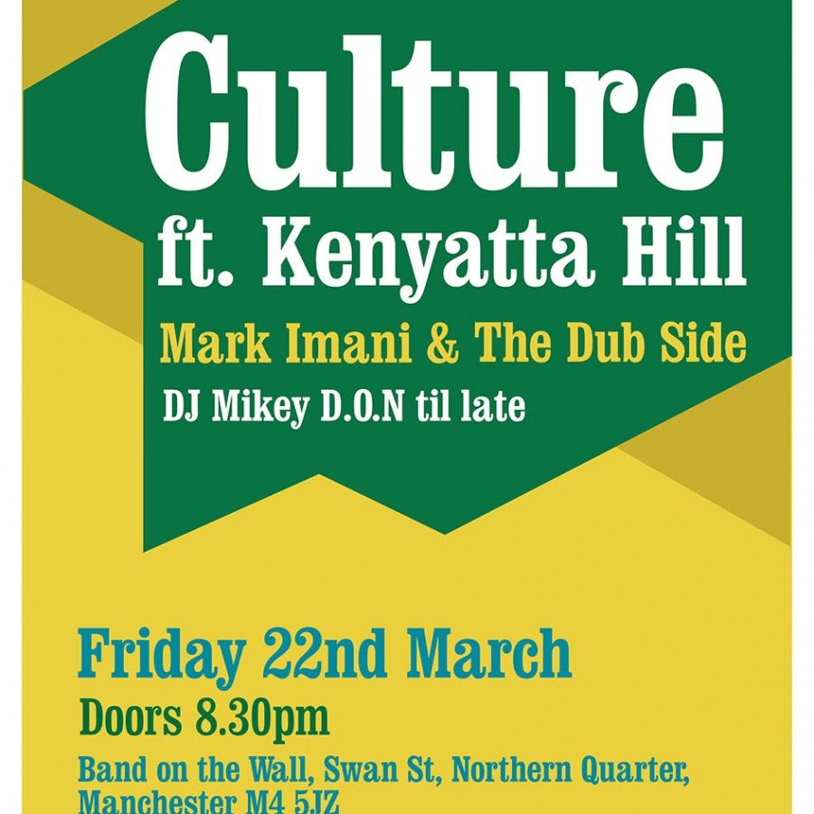 Culture & Kenyatta Hill