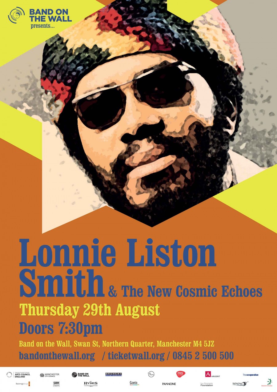 洋楽 LONNIE LISTON SMITH & . . ./ EXPANSIONS Lonnie Liston Smith - Expansions (Official Audio) - YouTube